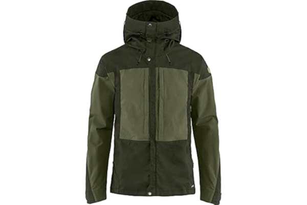 Fjällräven FJÄLLRÄVEN Grön (Deep Forest/Laurel Green) XX-L