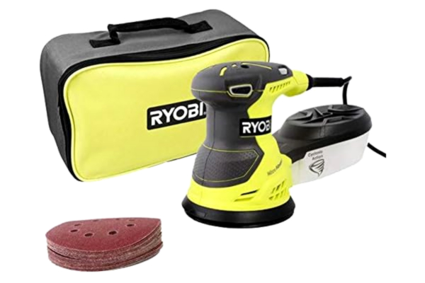 Ryobi Szlifierka mimośrodowa Ryobi ROS300A (+ torba)