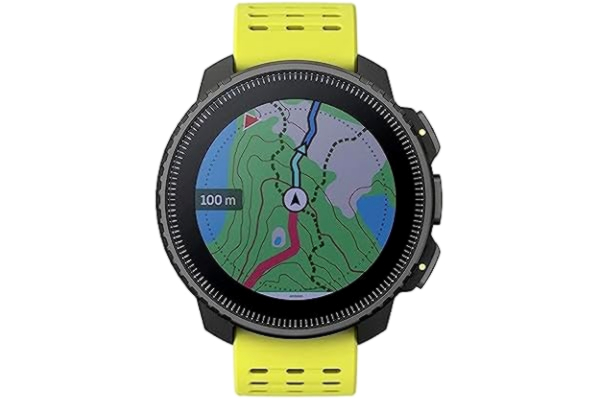 Suunto  Vertical Stainless Steel Black/Lime