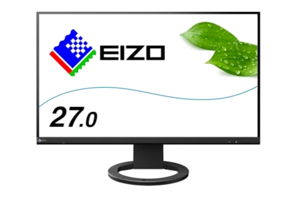 Eizo EIZO FlexScan EV2760-BK Bildskärm, Svart, 27"