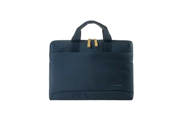 Tucano  BSM15-B Smilza smal laptopväska av nylon, 39,64 cm (15,6 tum) mörk balu