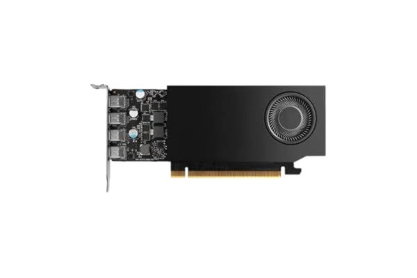 PNY  NVIDIA RTX A400 Small Box - 4GB GDDR6 RAM - Näytönohjaimet