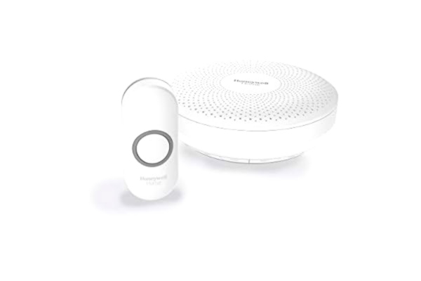 Honeywell  Home DCR313N okrągły dzwonek do drzwi