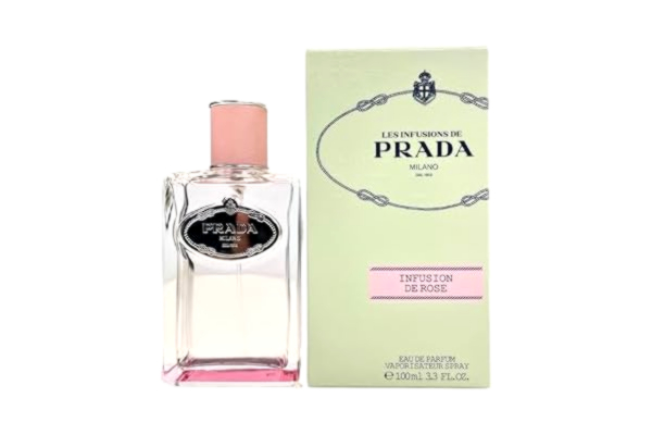 Prada  Rosa 8435137754601 Eau De Parfum, Rosa, 100 ml