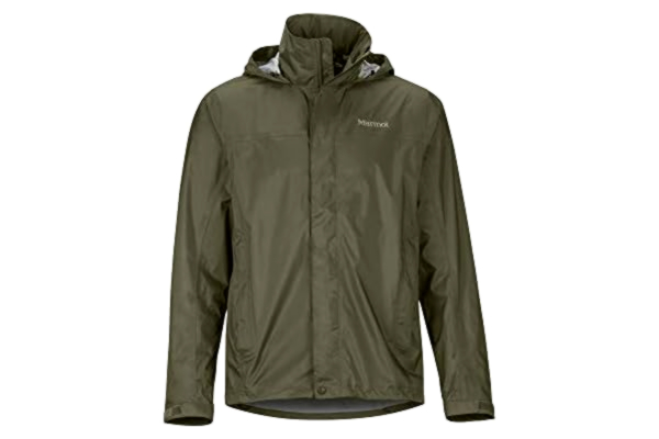Marmot  Mens Precip Eco Jacket  (Grøn (NORI) X-large)