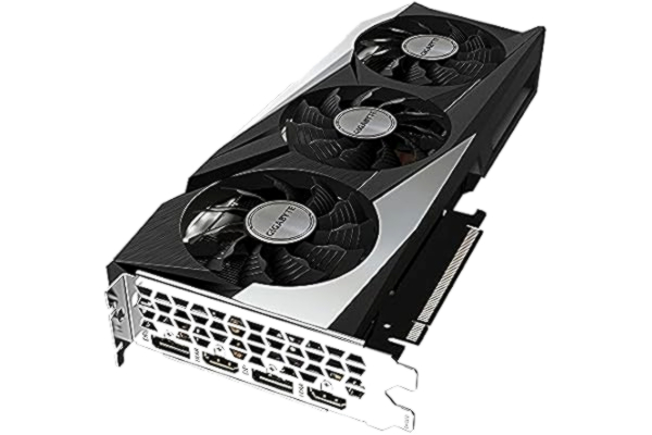 Gigabyte GIGABYTE GeForce RTX 3060 Ti Gaming OC Pro 8G (rev. 3.0) NVIDIA 8 Go GDDR6 Noir
