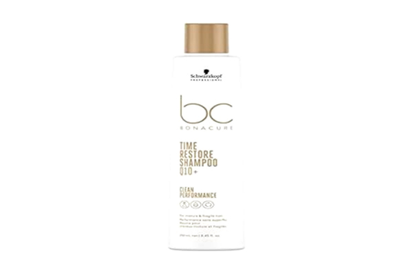 Schwarzkopf  BC Time Restore schampo 250 ml flerfärgad