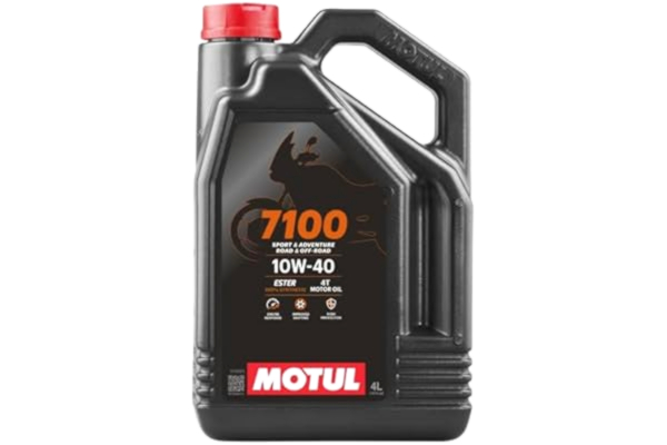 Motul  104092 7100 4T, 10 W-40, 4 L 300 x 234 x 114
