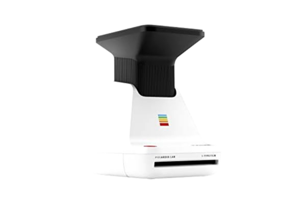 Polaroid  Lab Instant Printer - Vit - 9019