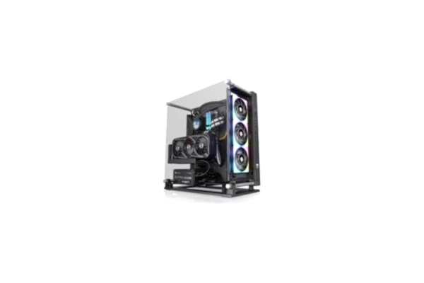 Thermaltake  Core P3 TG Pro Svart
