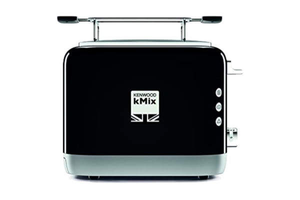 Kenwood Limited Kenwood Electronics TCX751BK toaster - 2 slice(s), metal, 900W, 160mm - black
