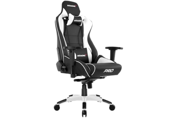 AKracing AKRacing Masters Series Pro Luxury XL, biały
