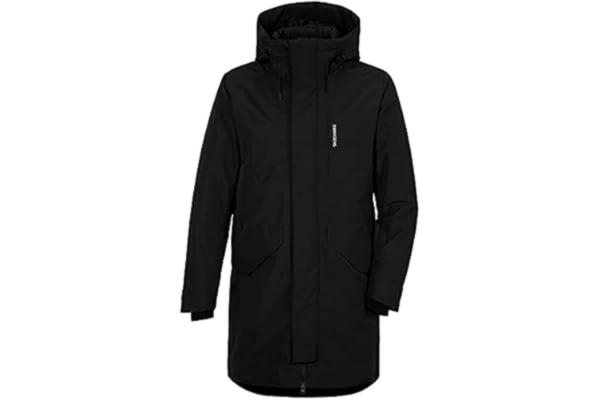 Didriksons  Kenny 4 Parka męska zielona 2021 kurtka