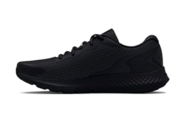 Under Armour Ua Charged Rogue 3, Black, 42,5