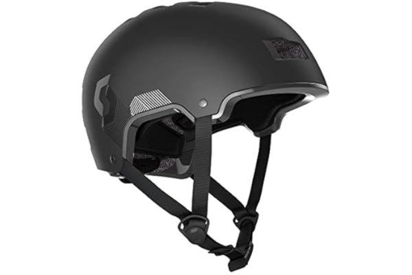 Scott  Jibe BMX Dirt kask rowerowy czarny 2022: Rozmiar: S/M (52-58 cm)