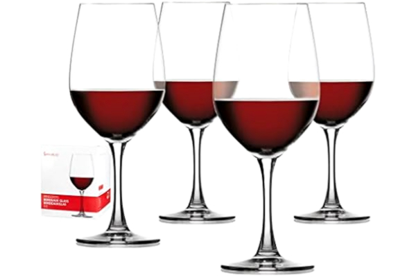 Spiegelau  Winelovers rödvinglas, set med 4