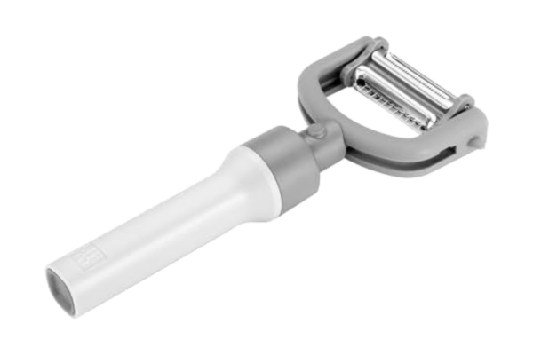 Zwilling ZWILLING Z-Cut 5 EN 1 Grå Frukt- och grönsaksskalare, Ej tillämpligt, Multifärg