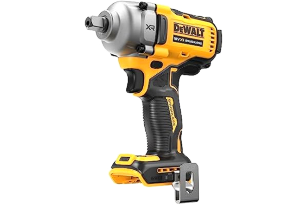 Dewalt DEWALT DCF892N-XJ 18V XR borstlös 1/2 tum avkänningsstift mellanklass slagsnyckel – bar enhet