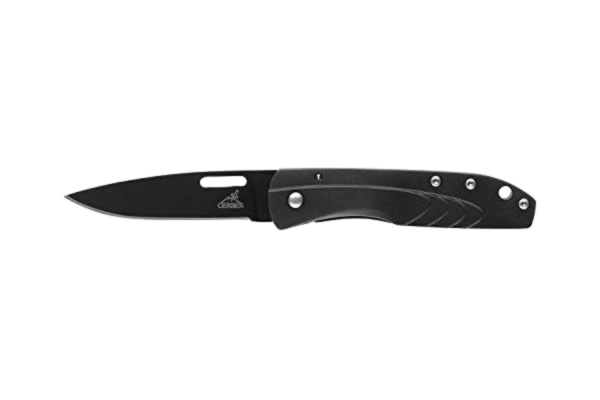 Gerber 31-003680 Cuchillo STL 2.5, punta de gota, borde fino - BOX