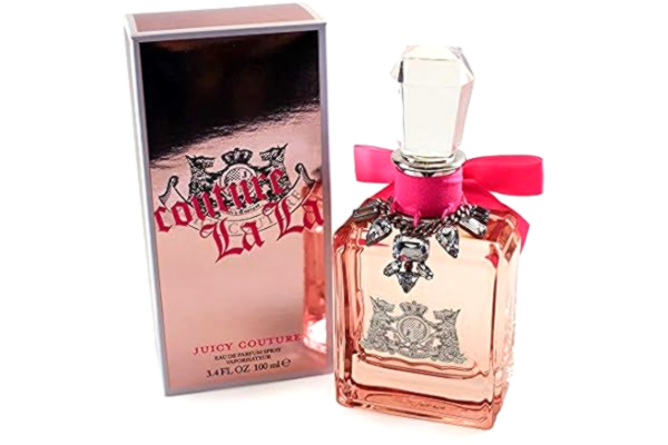 Juicy Couture  0719346158657 perfumy z rozpylaczem, 1 opakowanie (1 x 100 ml)