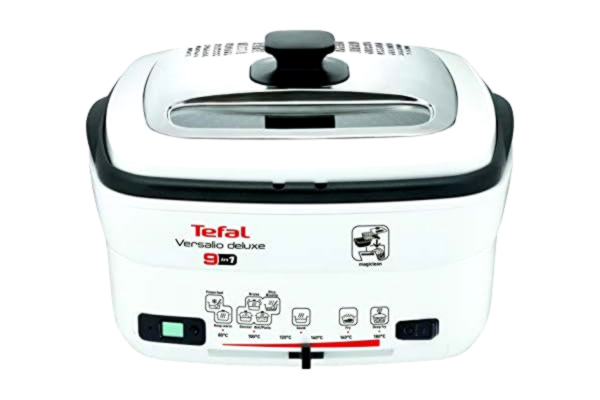 Tefal  FR4950, 2 L, 1,3 kg, 80 °C, 180 °C, Kina, Enkelt