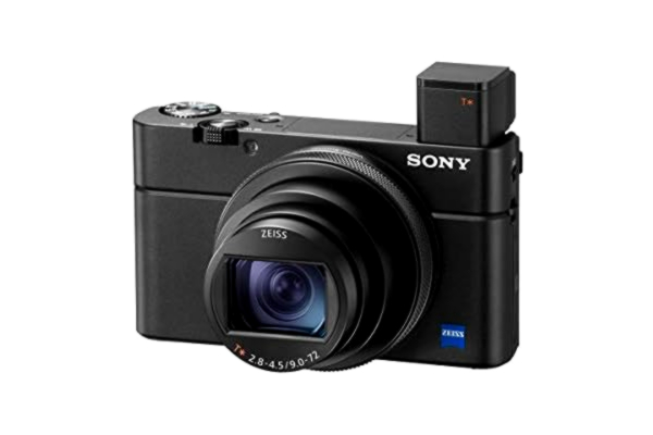 Sony  RX100 VI Cyber-Shot DSC-RX100, Digitale Camera, Zwart
