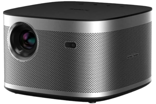 XGIMI  LED Android TV Videoproiettor 1080p, 1500 Lumen, Harman Kardon, Svart