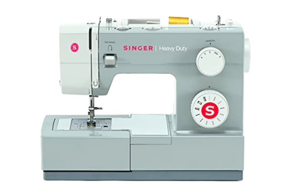 Singer SINGER 4411, Grå, Syning, 4 trin, Variabel, Dreje, 5 mm