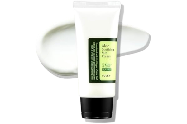 COSRX  Aloe Soothing Sun Cream SPF50+ PA+++