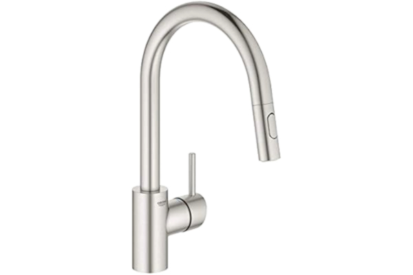 Grohe Concetto Jednouchwytowa bateria zlewozmywakowa, DN 15