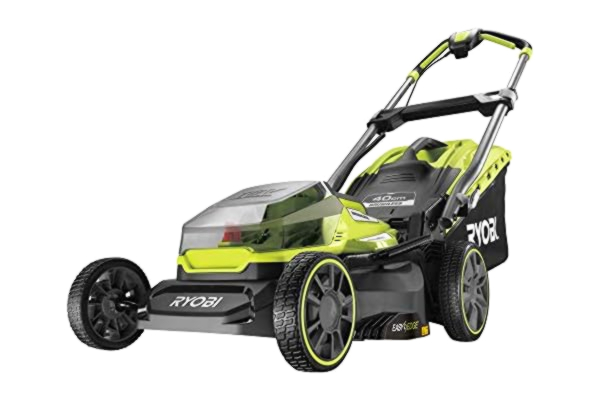 Ryobi  Plæneklipper 18V  ONE+ - RY18LMX40A-0