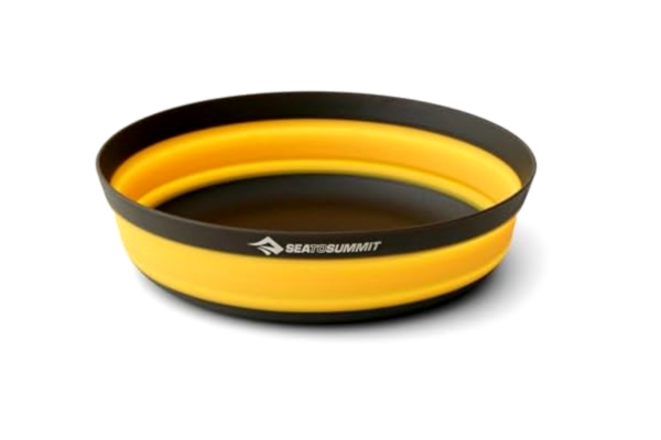 Sea to Summit  Frontier UL hopfällbar skål stor svavel