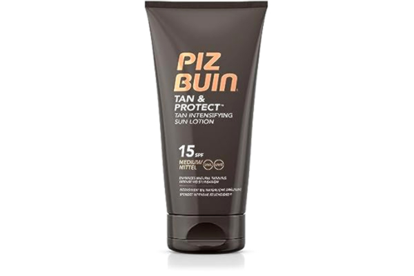 Piz Buin  Tan & Protect Tan Intensifying Lotion SPF 15