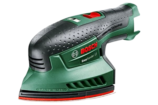 Bosch  EasySander 12 Akku-multisliber (uden akku og lader) - 060397690B