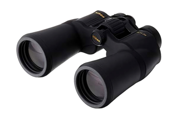 Nikon  Aculon A211 12 x 50 Binocular - Black