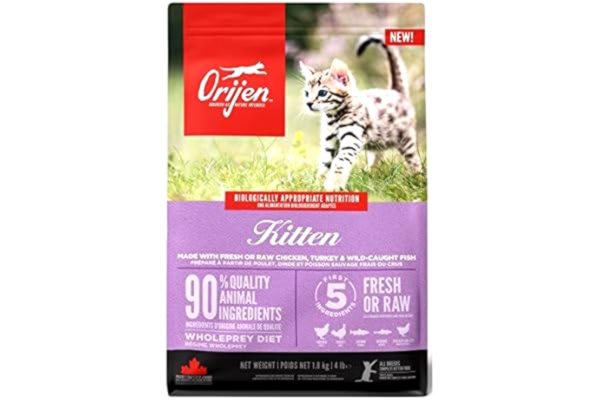 Orijen ORIJEN Kitten 1,8 kg