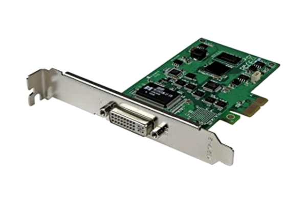 StarTech .com PCI Express HD Video Capture kort – HDMI/DVI/VGA/Component Video Grabber – 1080p vid 30 FPS