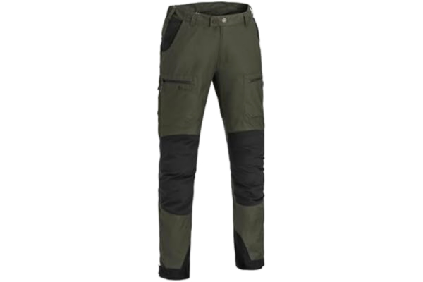 Pinewood  Caribou Tc-byxor för män – vandringsbyxor för män med 4-vägs stretch för maximal rörelsefrihet och komfort och många praktiska fickor – miljövänlig impregnering