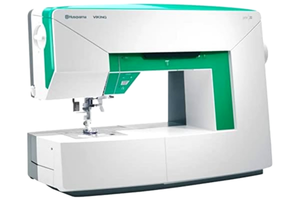 Husqvarna MARQUE GENERIQUE- Machine à coudre JADE 20 Husqvarna - Garantie 5 ans