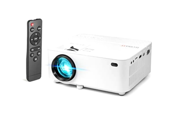Technaxx  Mini LED Beamer TX-113 projector with multimedia player long lifetime
