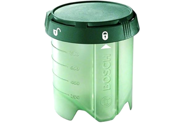 Bosch  Beholder 1000ml Til Pfs 3000-2-5000 E - 1600A001GG