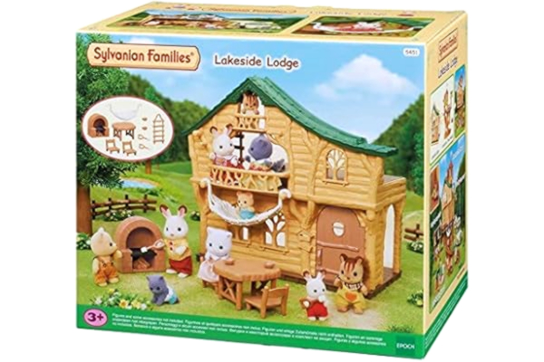 Sylvanian Families  5451 Huset vid sjön