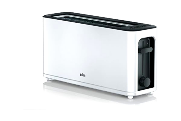 Braun Brau Toaster HT 3110 Purease wh 0X23010011