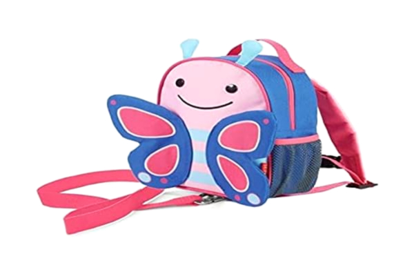 Skip Hop  Zoo Safety Harness Butterfly One Size