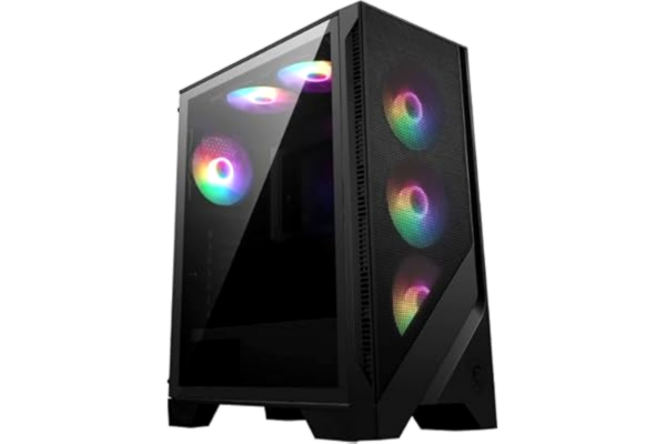 MSI  MAG FORGE 120A AIRFLOW