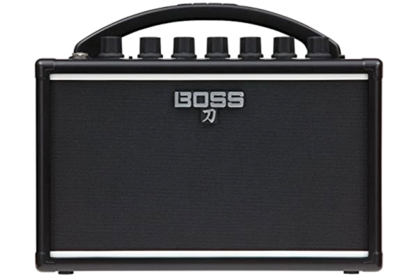 Boss by Roland BOSS Audio Systems KTN-MINI Förstärkare, Svart, En Storlek