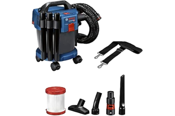 Bosch  Støvsuger Gas 18V-10 Solo Med Tilbehør - 06019C6302