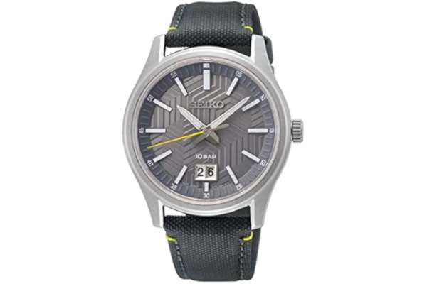 Seiko  UK Limited - EU vardaglig klocka SUR543P1