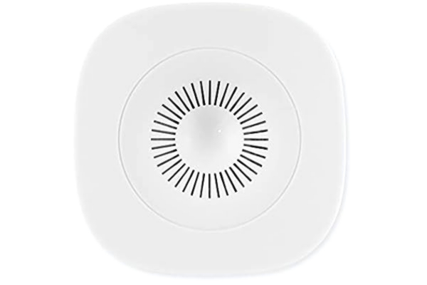 frient  Air Quality Sensor | Luftkvalitetssensor | Trådlös Inomhus-VOC | Fukt- och Temperaturövervakning | Batteridriven | Zigbee | Kompatibel med Homey, Home Assistant och SmartThings