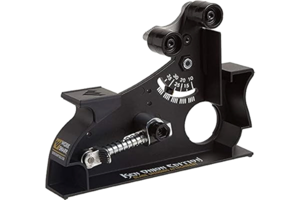 Work Sharp WORK SHARP-messlijphulpstuk - WSSAKO81112 Ken Onion Editie-bladslijphulpstuk - Slijpbladen voor het vormen, slijpen en honen van messen